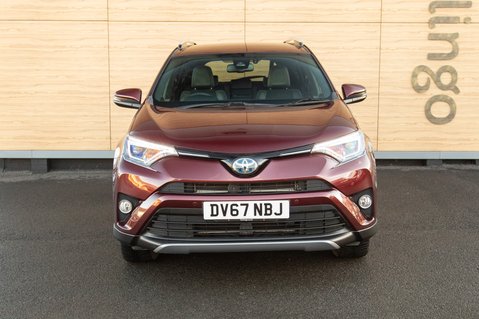 Toyota Rav 4 VVT-I ICON AWD TSS 5
