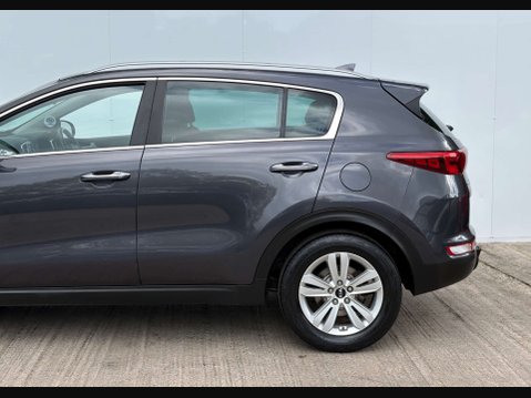 Kia Sportage 1.7 Sportage 2 CRDi ISG 5dr 56