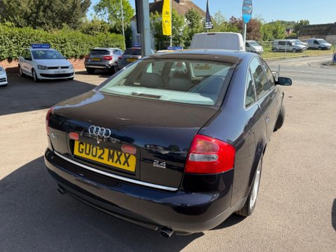Audi A6 2.4 SE quattro 4dr 11