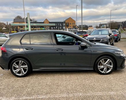 Volkswagen Golf 1.5 Golf R-Line TSI 5dr 10