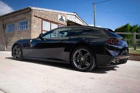 Ferrari GTC4 Lusso 6.3 V12 F1 DCT 4WD Euro 6 (s/s) 2dr 18