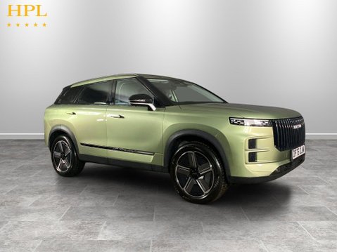 JAECOO 7 0.0L Air Con - Alloy Wheels - Bluetooth 1