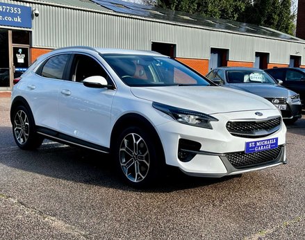 Kia Xceed 1.4 XCeed 3 ISG Semi-Auto 5dr 4