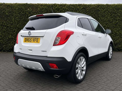 Vauxhall Mokka 1.4 Mokka SE T S/S 5dr 9