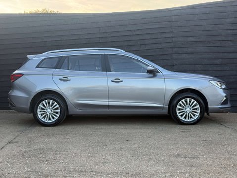 MG 5 MG5 Exclusive EV 5dr 16