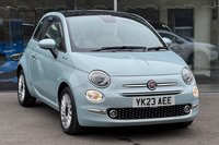 Fiat 500 DOLCEVITA MHEV