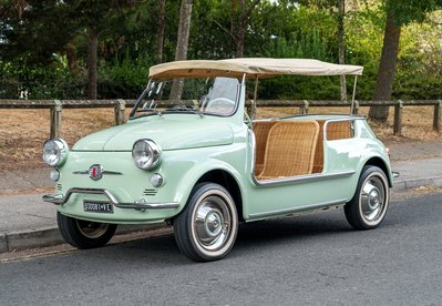 Fiat 500 Jolly