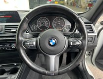 BMW 3 Series 2.0 320d M Sport Shadow Edition Saloon 4dr Diesel Manual Euro 6 (s/s) (190 19