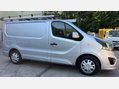 Vauxhall Vivaro 1.6 CDTi 2700 BiTurbo ecoFLEX Sportive L1 H1 Euro 5 (s/s) 5dr 6