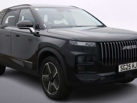JAECOO 7 1.5T SHS 18.3kWh Luxury SUV 5dr Petrol Plug-in Hybrid Auto Euro 6 (s/s) (20