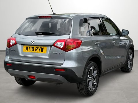 Suzuki Vitara 1.6 SZ5 5dr 9
