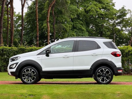 Ford Ecosport ACTIVE 9