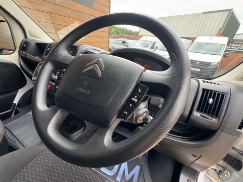 Citroen Relay 2.2 Relay 35L2H2 Enterprise Edition Blue HDi SS 23