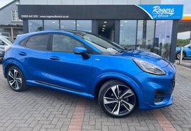 Ford Puma 1.0 ST-LINE X FIRST EDITION PLUS MHEV 1
