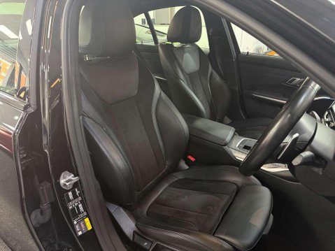 BMW 3 Series 2.0 330e 12kWh M Sport Saloon 4dr Petrol Plug-in Hybrid Auto Euro 6 (s/s) ( 42