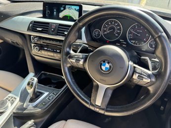 BMW 4 Series 2.0 420d M Sport Auto xDrive Euro 6 (s/s) 5dr