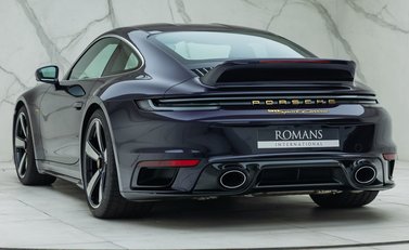 Porsche 911 SPORT CLASSIC (992) 10