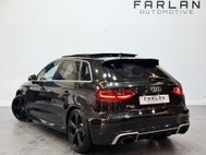 Audi RS3 2.5 TFSI Sportback 5dr Petrol S Tronic quattro Euro 6 (s/s) (Nav) (367 ps) 4