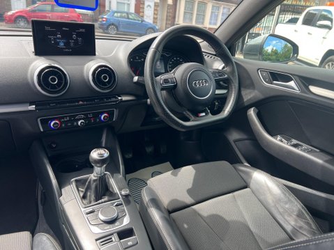 Audi A3 1.4 TFSI S line Sportback Euro 5 (s/s) 5dr 24