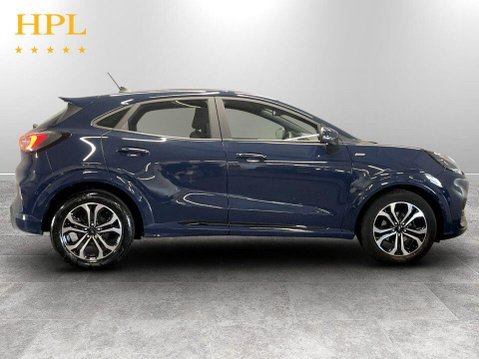 Ford Puma 1.0T EcoBoost MHEV ST-Line SUV 5dr Petrol Hybrid Manual Euro 6 (s/s) (155 p 8