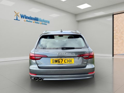 Audi A4 2.0 TDI ultra S line S Tronic Euro 6 (s/s) 5dr 9