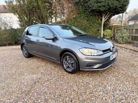 Volkswagen Golf 1.4 TSI S Hatchback 5dr Petrol DSG Euro 6 (s/s) (125 ps) 2