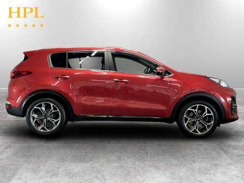 Kia Sportage 1.6 CRDi GT-Line SUV 5dr Diesel DCT Euro 6 (s/s) (134 bhp) 8