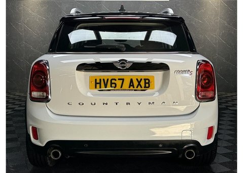 Mini Countryman 2.0 Cooper S SUV 5dr Petrol Manual Euro 6 (s/s) (192 ps) 7