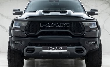 Dodge Ram TRX 4