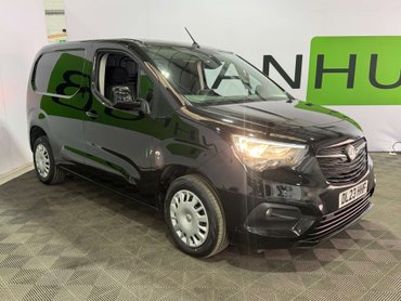 Vauxhall Combo 1.5 Combo 2300 Professional Turbo D S/S