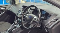 Ford Focus 1.6 Titanium Navigator Hatchback 5dr Petrol Powershift Euro 5 (125 ps) 43