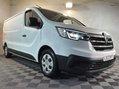 Renault Trucks Uk Trafic 2.0 dCi Blue LL30 Panel Van 5dr Diesel Manual L2 H1 Euro 6 (s/s) 32