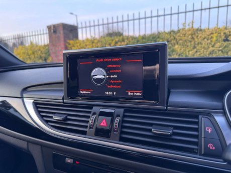 Audi A6 2.0 A6 Black Edition TDI Ultra Semi-Auto 4dr 25