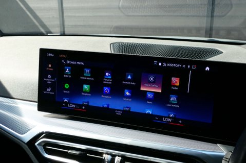 BMW 3 Series 2.0 320i M Sport Auto 5dr 44