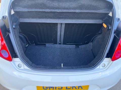 Ford Ka 1.2 Zetec White Edition Euro 6 (s/s) 3dr 20