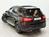 Mercedes-Benz GLC 2.1 GLC220d AMG Line (Premium Plus) SUV 5dr Diesel G-Tronic+ 4MATIC Euro 6 21