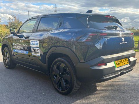 Suzuki e Vitara 61kWh Ultra Auto ALLGRIP 5dr 63