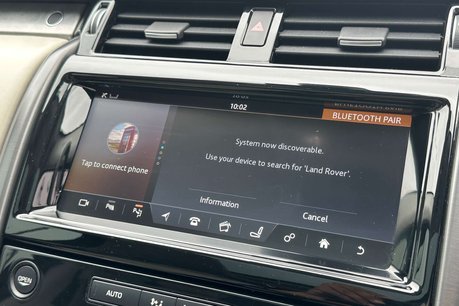 Land Rover Discovery 3.0 TD V6 First Edition SUV 5dr Diesel Auto 4WD Euro 6 (s/s) (258 ps) 61