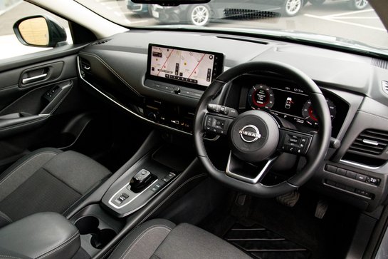 Nissan Qashqai E-POWER N-CONNECTA