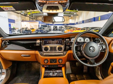 Rolls-Royce Wraith 6.6 V12 Coupe 2dr Petrol Auto Euro 6 (624 bhp) 74
