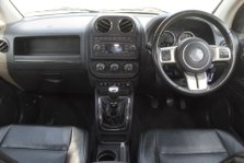 Jeep Compass CRD LIMITED 2WD 18