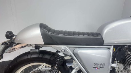 Mash TT40 2017 925 MILES MOT MARCH 2027 GREAT LOOKING 400CC PROJECT BIKE 12