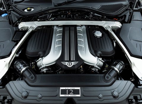 Bentley Continental GT W12 Convertible 31