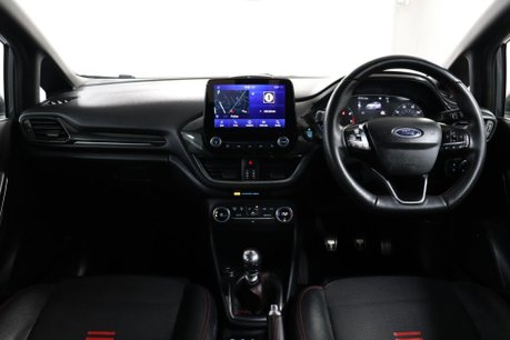 Ford Fiesta ST-LINE X EDITION 41