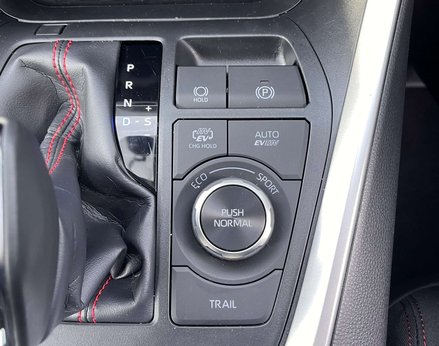 Toyota Rav4 2.5 RAV4 Design PHEV Auto 4WD 5dr 48