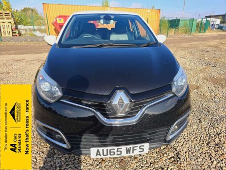Renault Captur 1.5 dCi ENERGY Dynamique S Nav Euro 6 (s/s) 5dr 3
