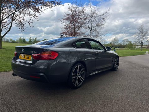 BMW 4 Series 2.0 420d M Sport Auto Euro 6 (s/s) 2dr 14