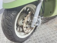 Peugeot Django 2016 16K RUNNING PROJECT SCOOTER 12CC LEARNER BIKE 18