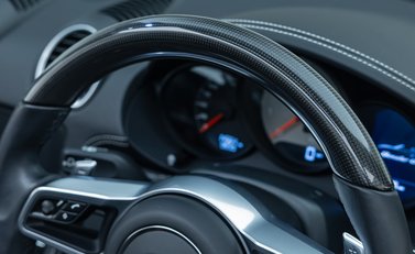 Porsche 718 BOXSTER GTS PDK 26