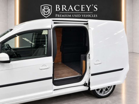 Volkswagen Caddy 2.0 Caddy C20 Highline TDI 9